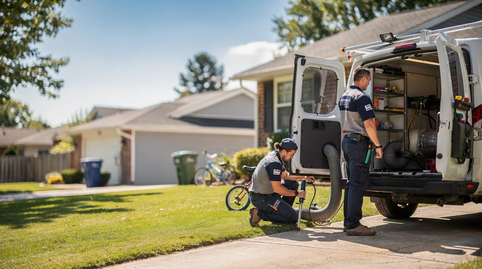 24/7 HVAC Repair & AC Replacement in Pound Ridge, NY near me